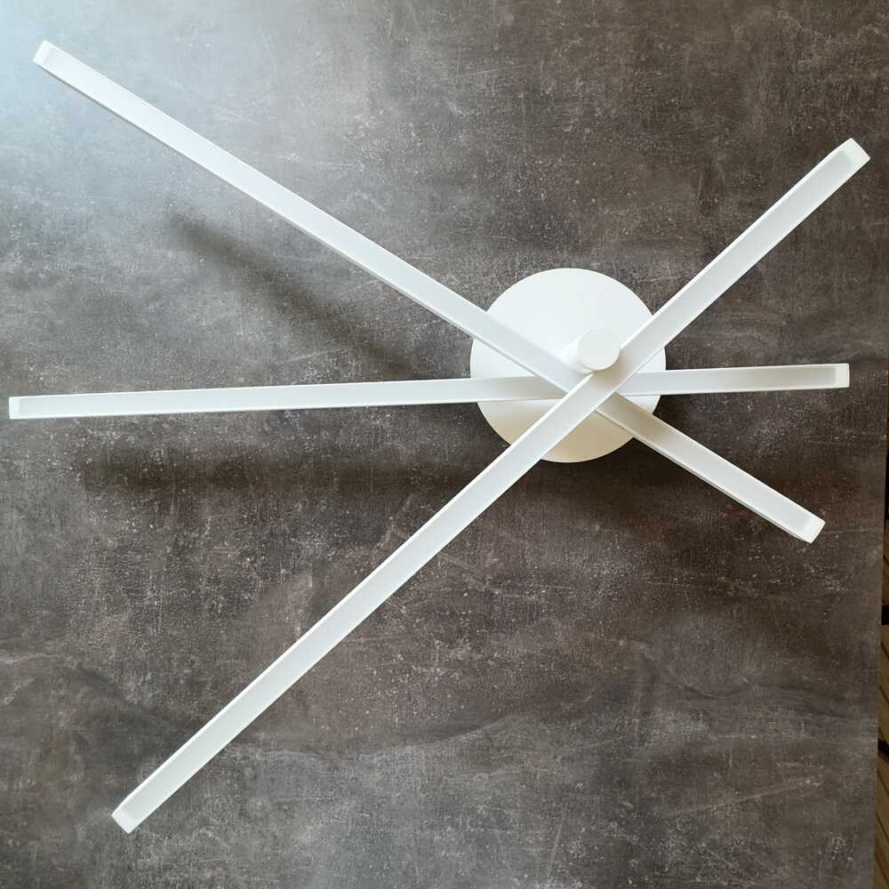 Светильник LED RIXOS 60W 4000K IP20 поворотный песочно-белый Violux ( 220605 )